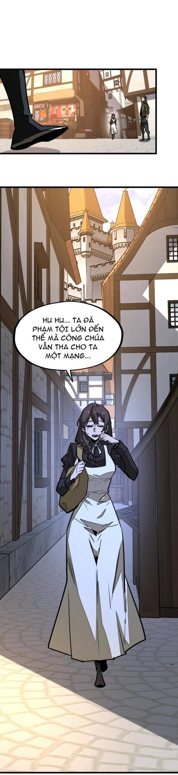 Từ Đáy Xã Hội Quật Khởi Chap 55 - Next Chap 56