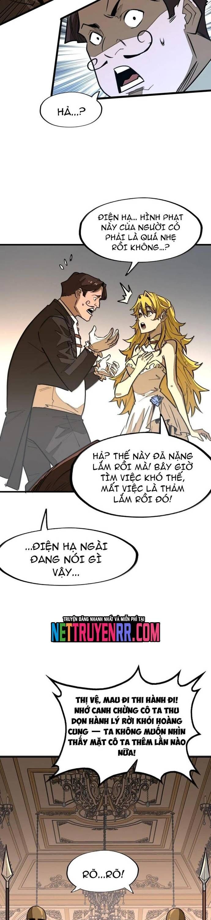 Từ Đáy Xã Hội Quật Khởi Chap 55 - Next Chap 56