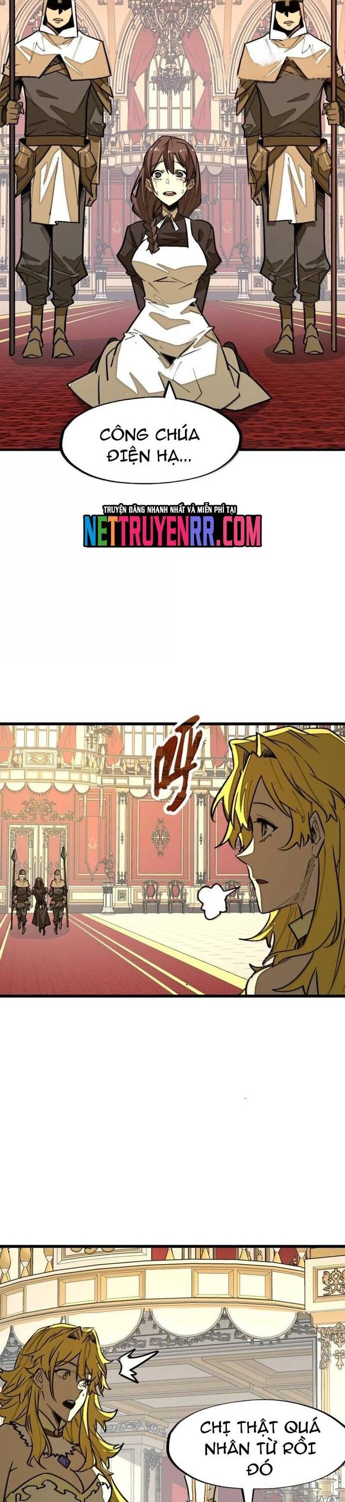 Từ Đáy Xã Hội Quật Khởi Chap 55 - Next Chap 56