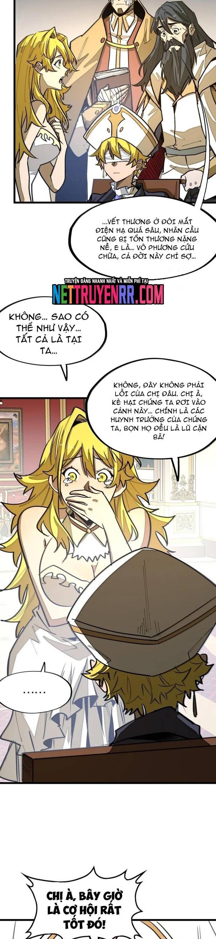 Từ Đáy Xã Hội Quật Khởi Chap 55 - Next Chap 56