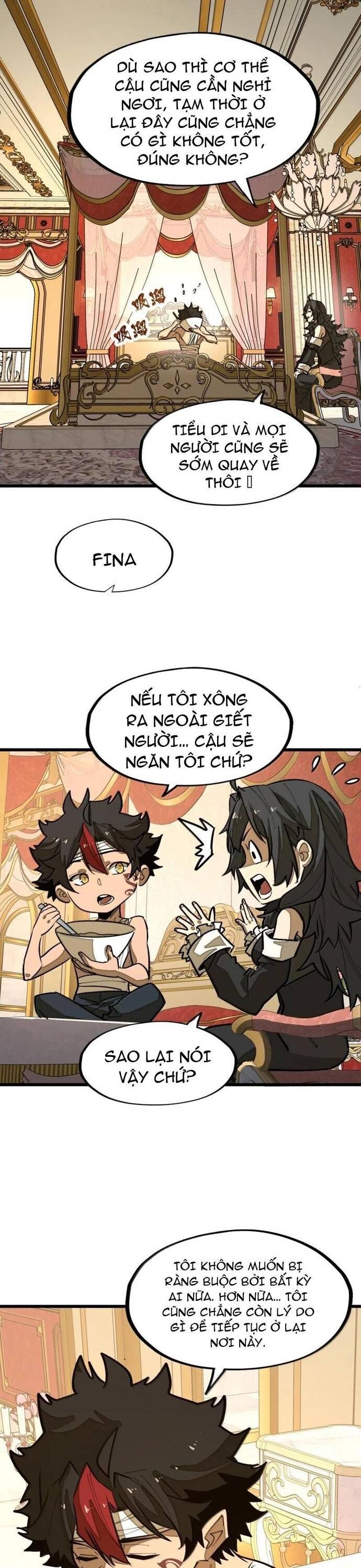 Từ Đáy Xã Hội Quật Khởi Chap 55 - Next Chap 56