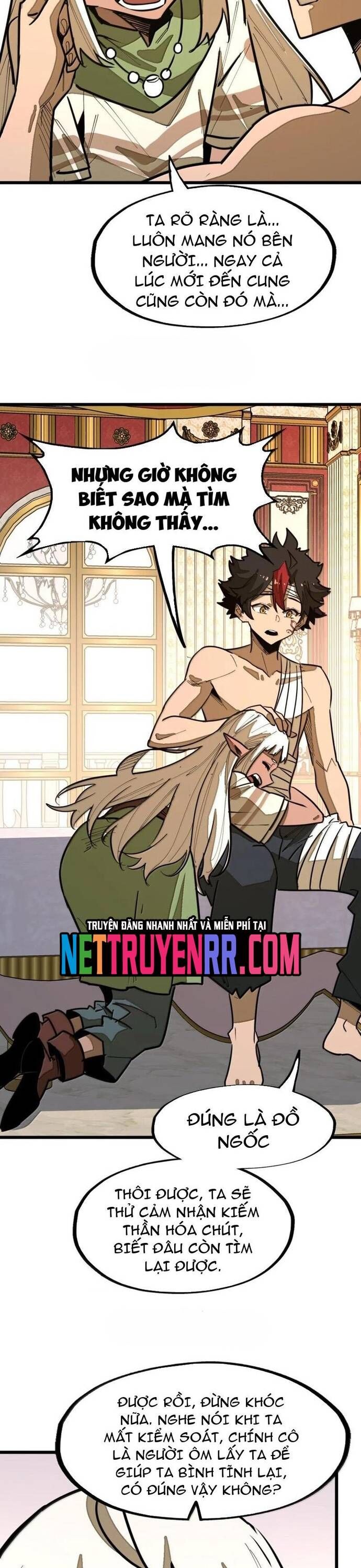 Từ Đáy Xã Hội Quật Khởi Chap 56 - Next Chap 57