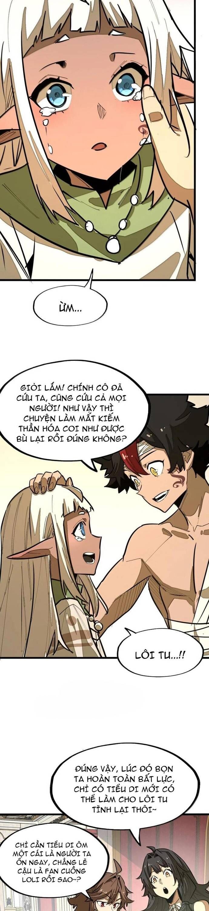 Từ Đáy Xã Hội Quật Khởi Chap 56 - Next Chap 57