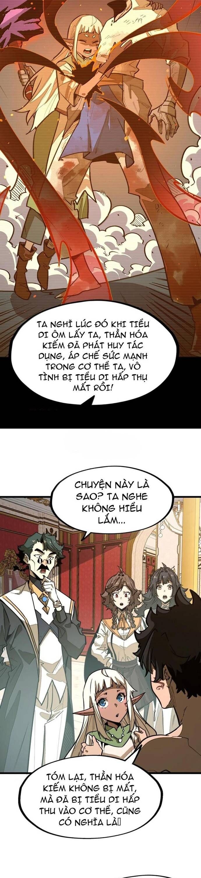 Từ Đáy Xã Hội Quật Khởi Chap 56 - Next Chap 57