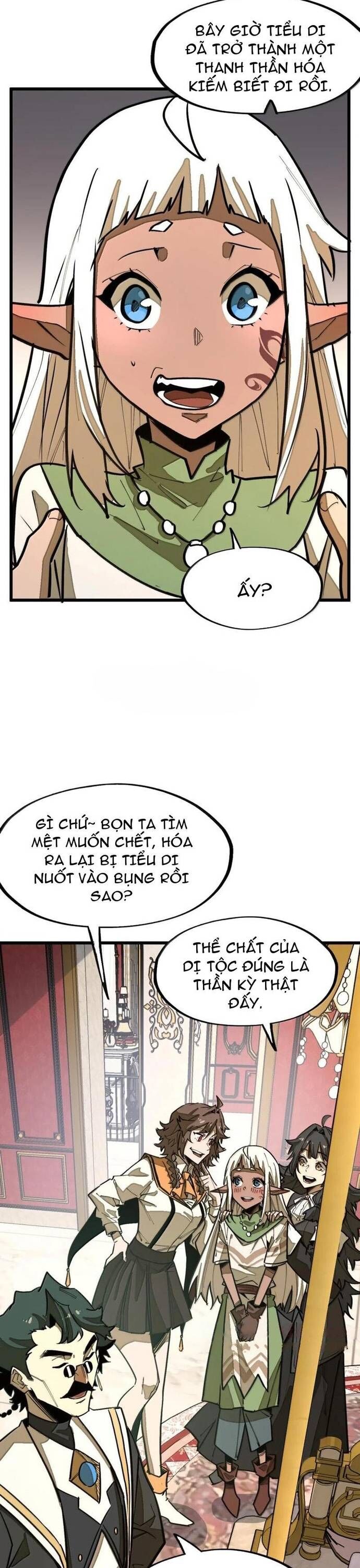 Từ Đáy Xã Hội Quật Khởi Chap 56 - Next Chap 57