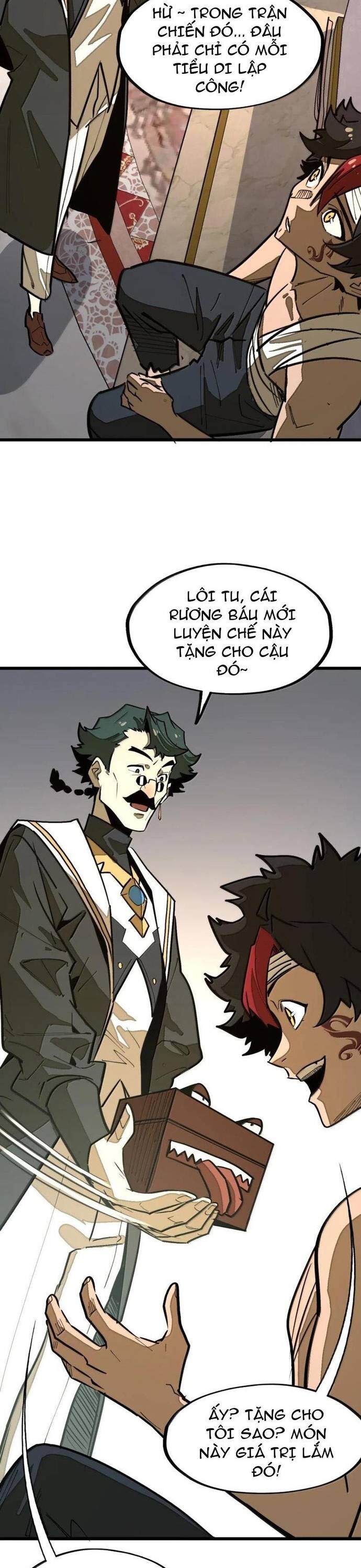 Từ Đáy Xã Hội Quật Khởi Chap 56 - Next Chap 57