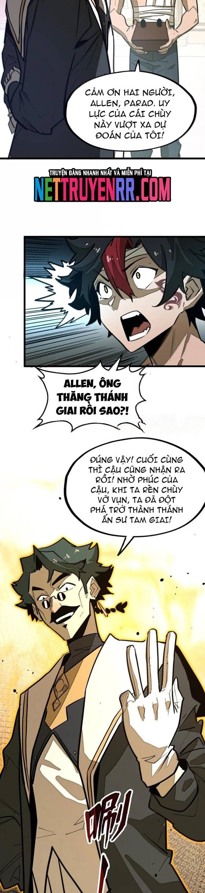 Từ Đáy Xã Hội Quật Khởi Chap 56 - Next Chap 57