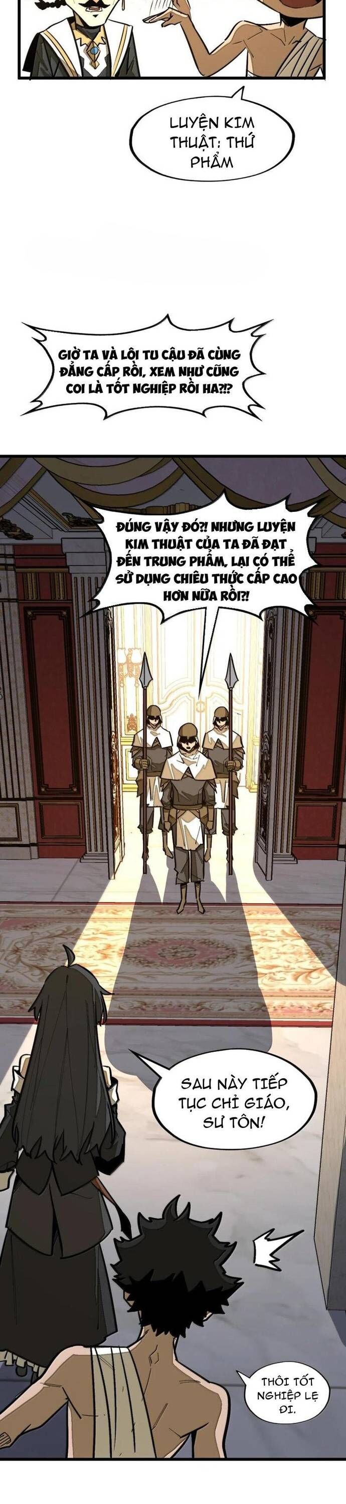 Từ Đáy Xã Hội Quật Khởi Chap 56 - Next Chap 57