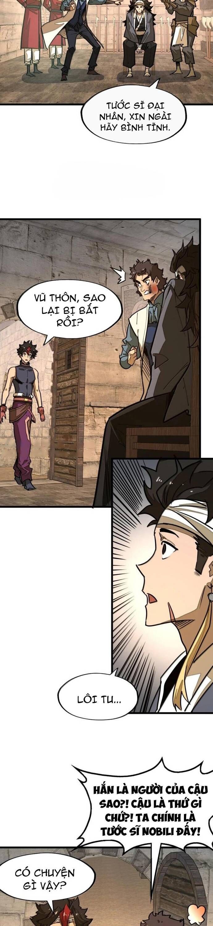Từ Đáy Xã Hội Quật Khởi Chap 56 - Next Chap 57