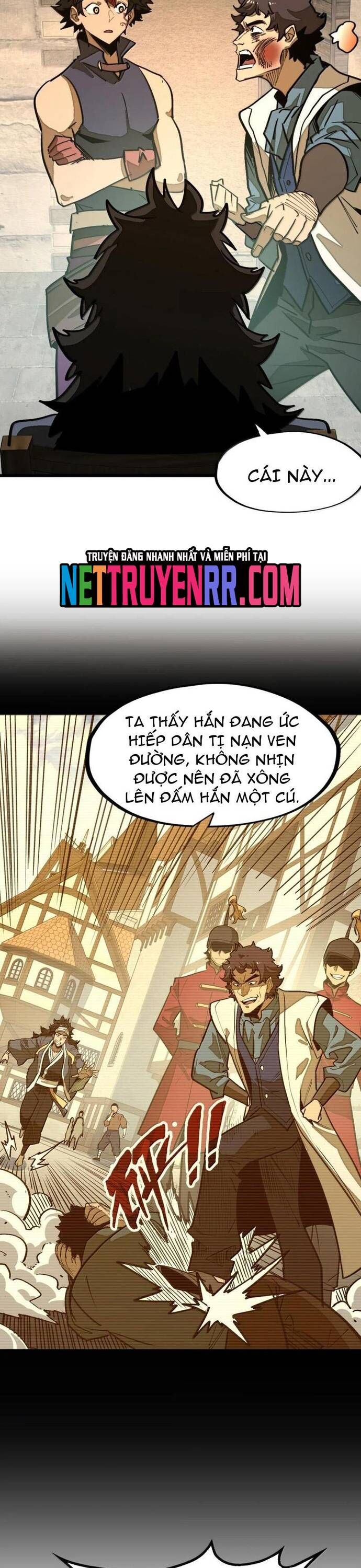 Từ Đáy Xã Hội Quật Khởi Chap 56 - Next Chap 57