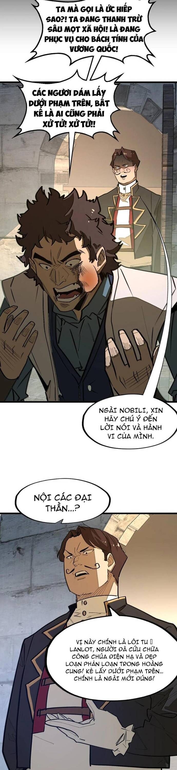 Từ Đáy Xã Hội Quật Khởi Chap 56 - Next Chap 57