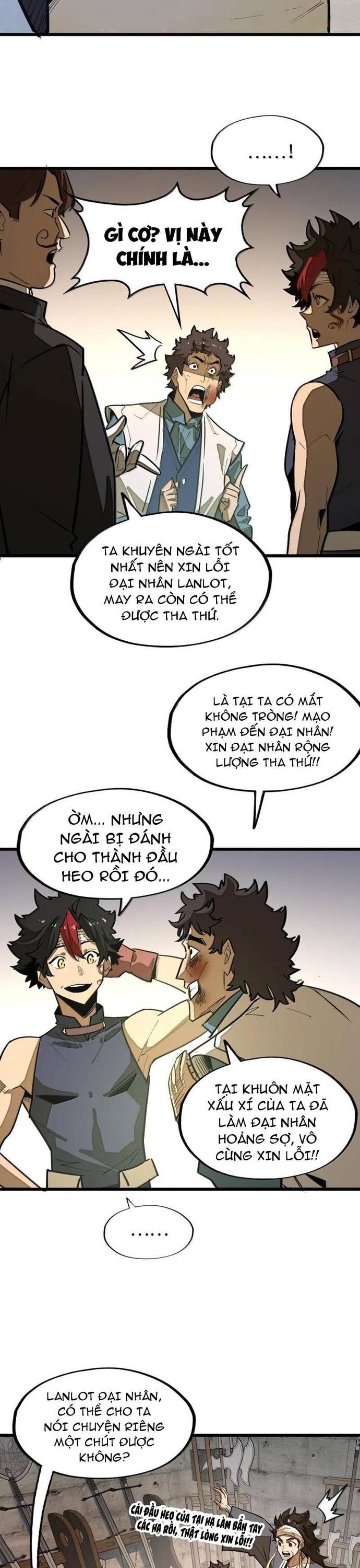 Từ Đáy Xã Hội Quật Khởi Chap 56 - Next Chap 57