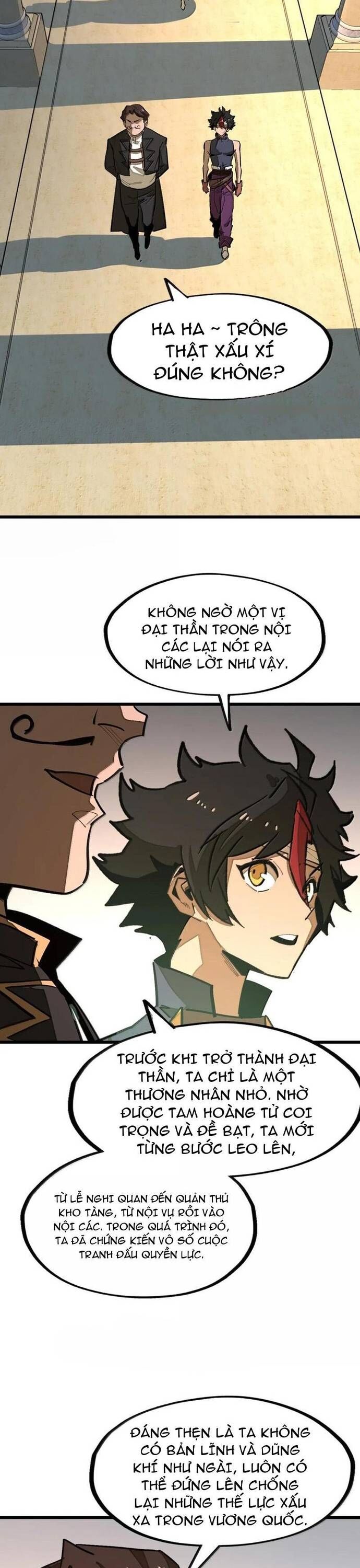 Từ Đáy Xã Hội Quật Khởi Chap 56 - Next Chap 57