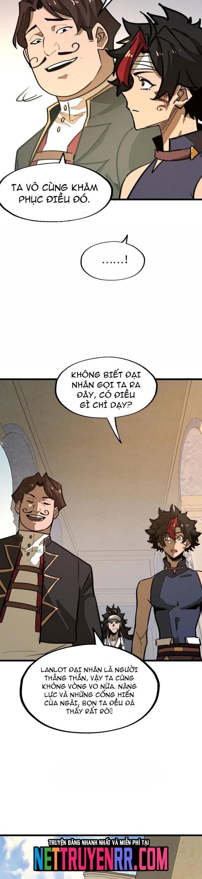Từ Đáy Xã Hội Quật Khởi Chap 56 - Next Chap 57
