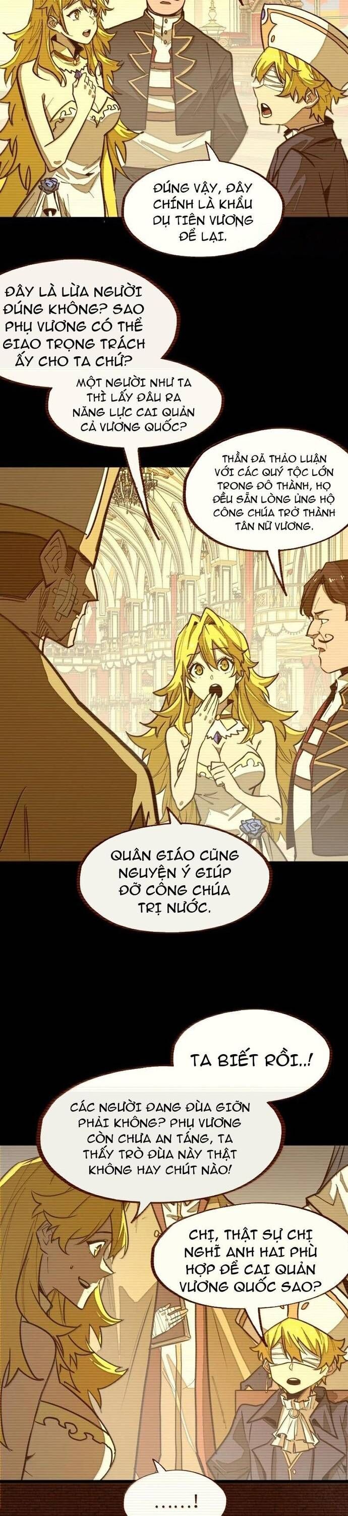 Từ Đáy Xã Hội Quật Khởi Chap 56 - Next Chap 57