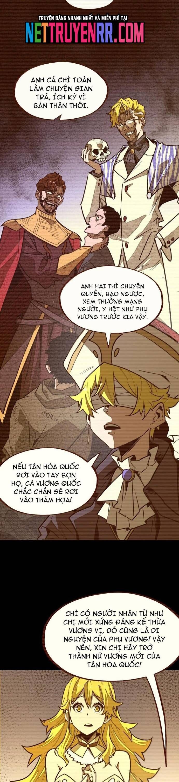 Từ Đáy Xã Hội Quật Khởi Chap 56 - Next Chap 57