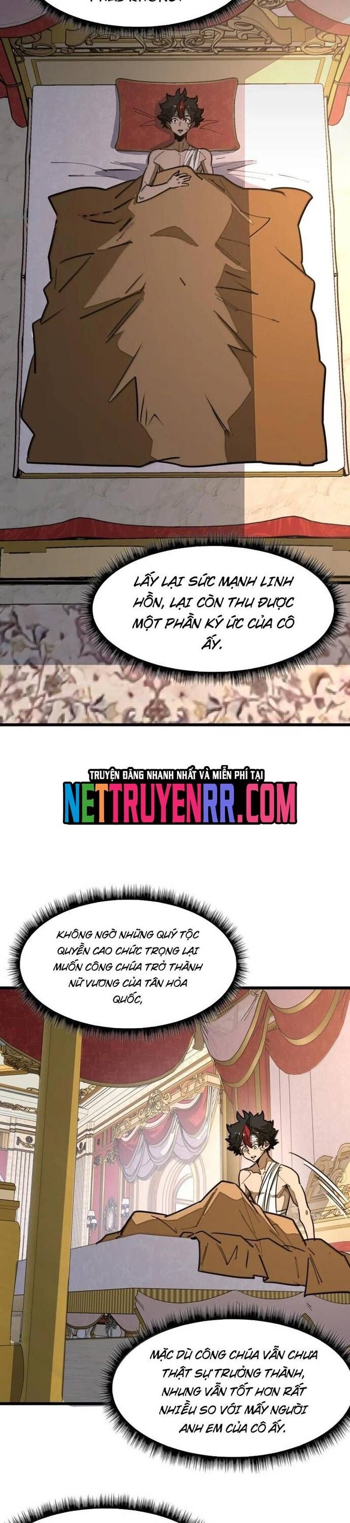 Từ Đáy Xã Hội Quật Khởi Chap 56 - Next Chap 57