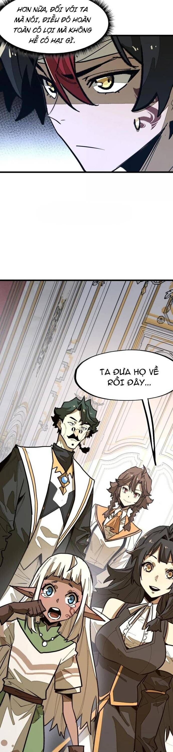 Từ Đáy Xã Hội Quật Khởi Chap 56 - Next Chap 57