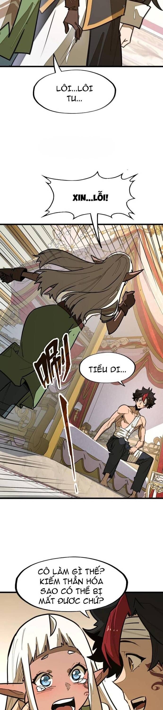 Từ Đáy Xã Hội Quật Khởi Chap 56 - Next Chap 57