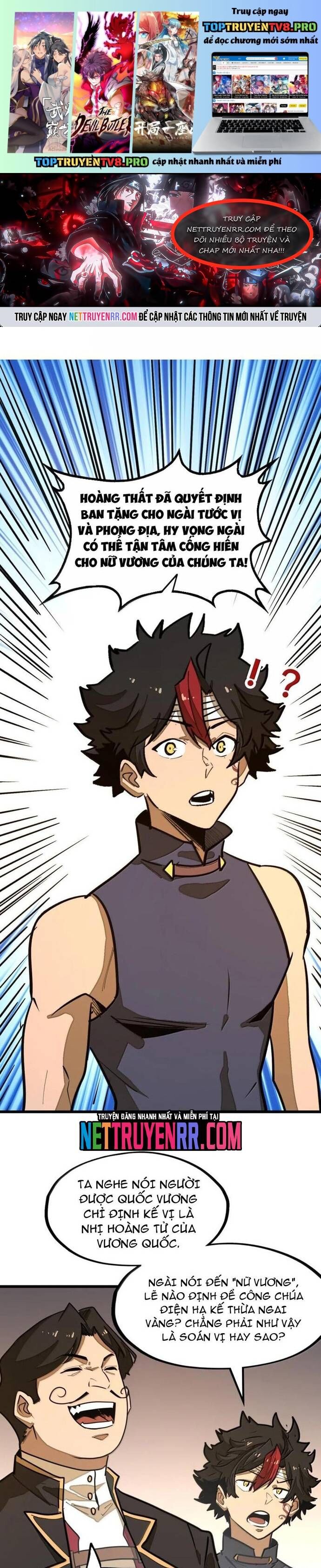 Từ Đáy Xã Hội Quật Khởi Chap 57 - Next Chap 58