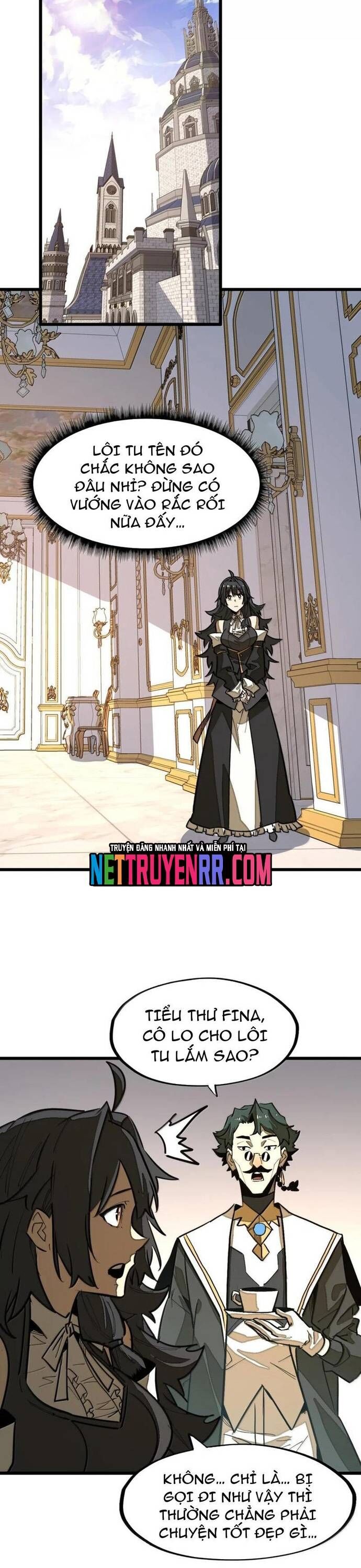 Từ Đáy Xã Hội Quật Khởi Chap 57 - Next Chap 58