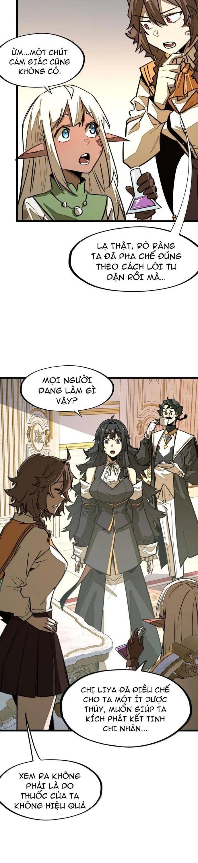 Từ Đáy Xã Hội Quật Khởi Chap 57 - Next Chap 58