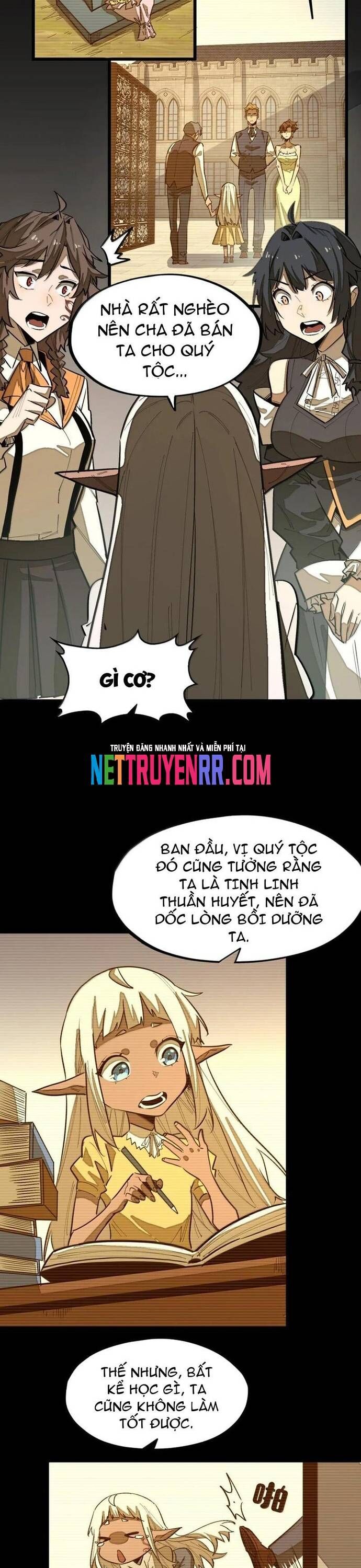 Từ Đáy Xã Hội Quật Khởi Chap 57 - Next Chap 58