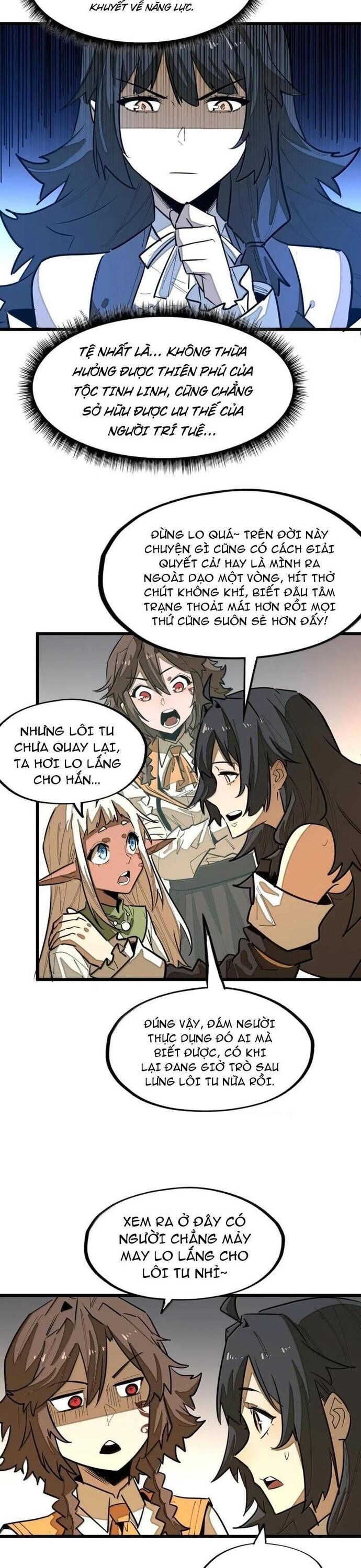 Từ Đáy Xã Hội Quật Khởi Chap 57 - Next Chap 58