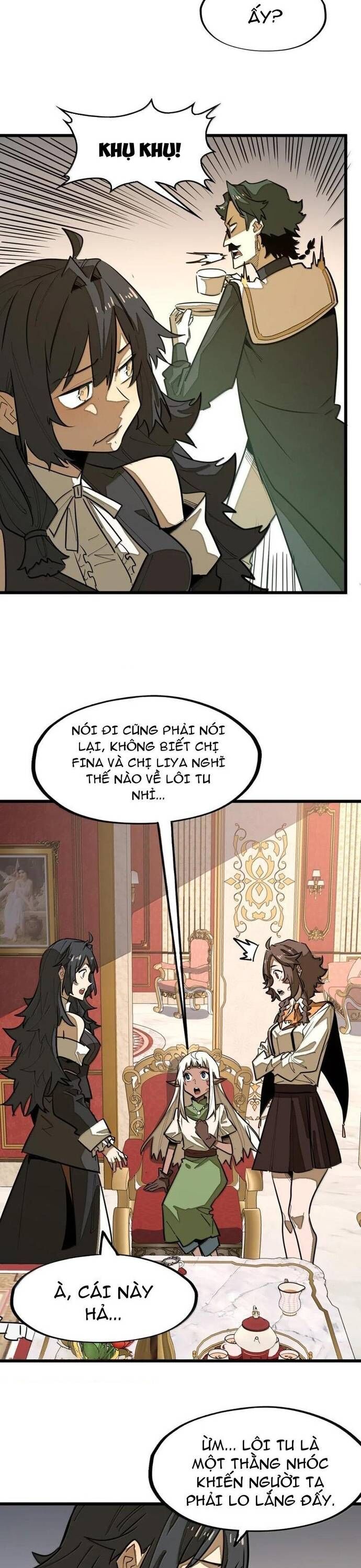 Từ Đáy Xã Hội Quật Khởi Chap 57 - Next Chap 58
