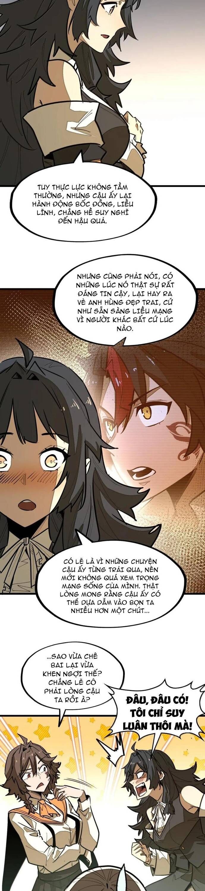 Từ Đáy Xã Hội Quật Khởi Chap 57 - Next Chap 58