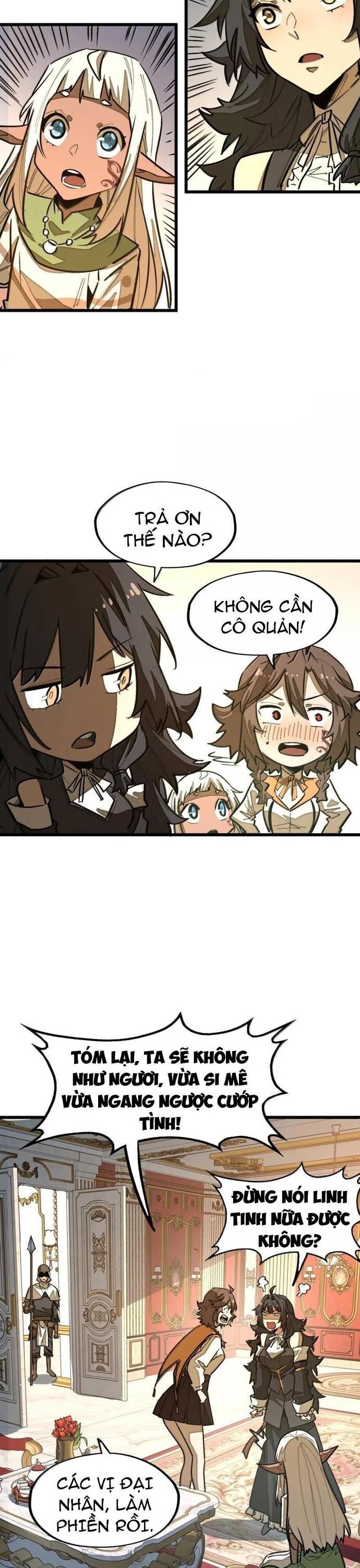 Từ Đáy Xã Hội Quật Khởi Chap 57 - Next Chap 58