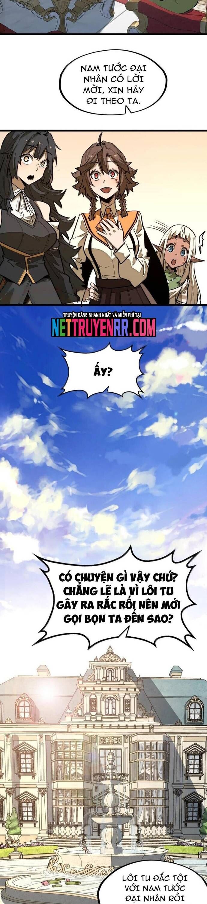Từ Đáy Xã Hội Quật Khởi Chap 57 - Next Chap 58