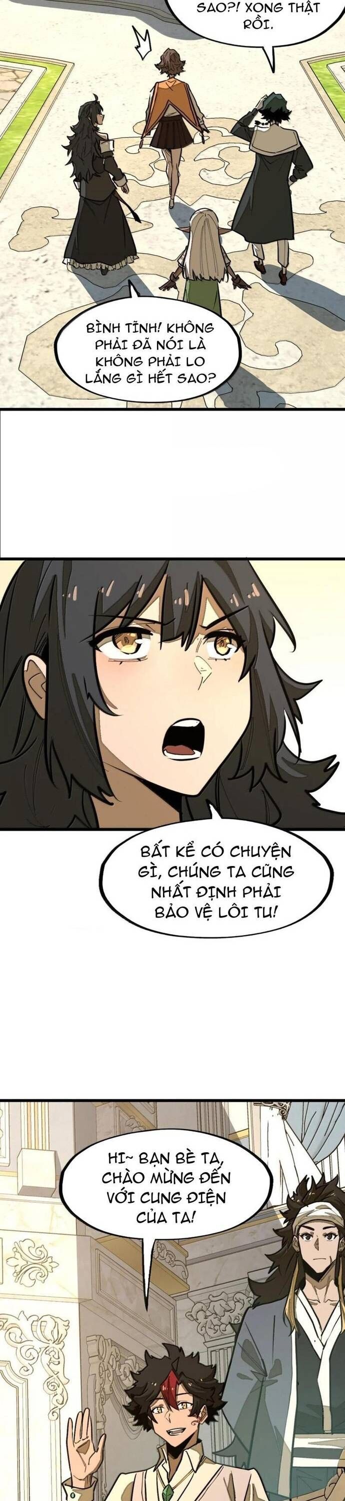 Từ Đáy Xã Hội Quật Khởi Chap 57 - Next Chap 58