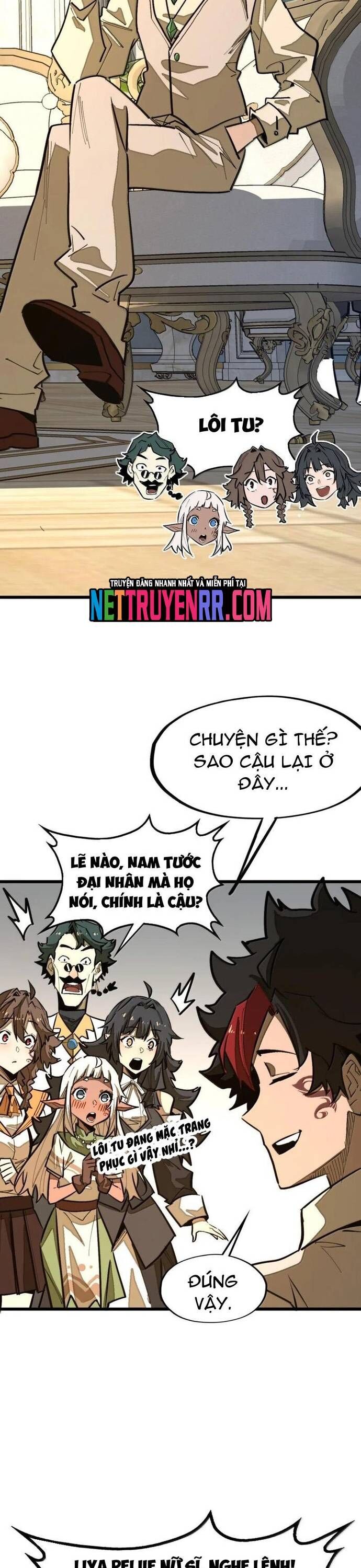 Từ Đáy Xã Hội Quật Khởi Chap 57 - Next Chap 58