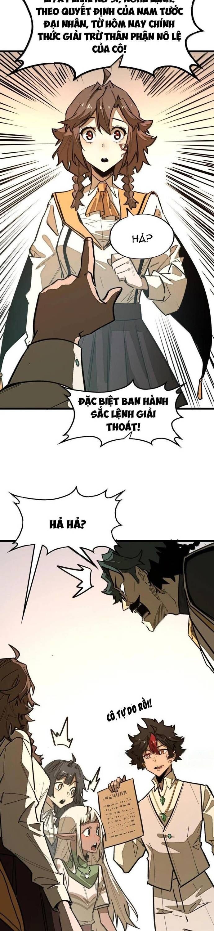 Từ Đáy Xã Hội Quật Khởi Chap 57 - Next Chap 58