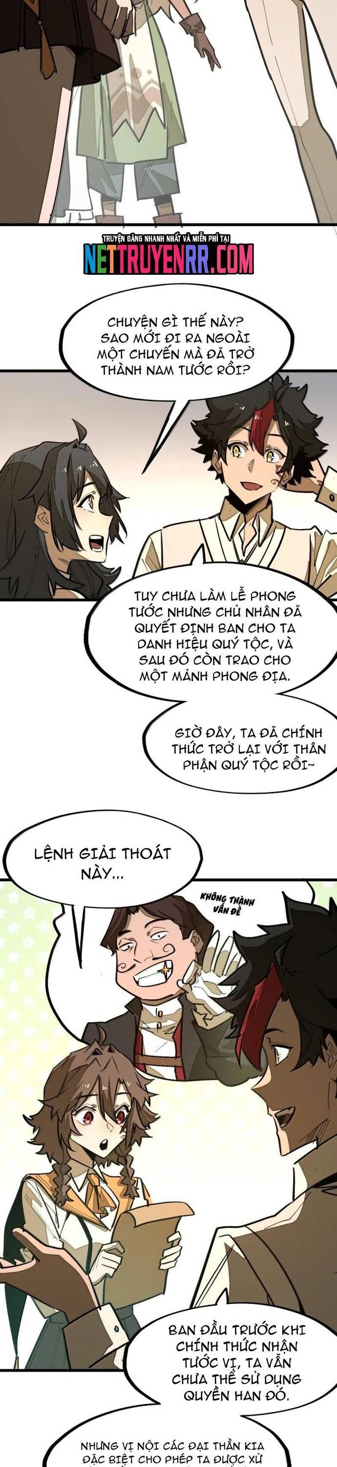 Từ Đáy Xã Hội Quật Khởi Chap 57 - Next Chap 58