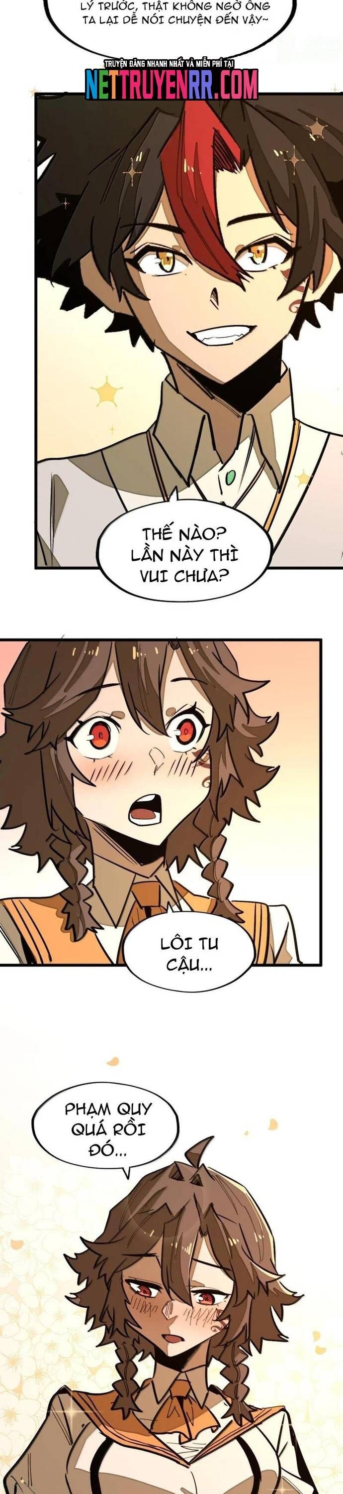 Từ Đáy Xã Hội Quật Khởi Chap 57 - Next Chap 58