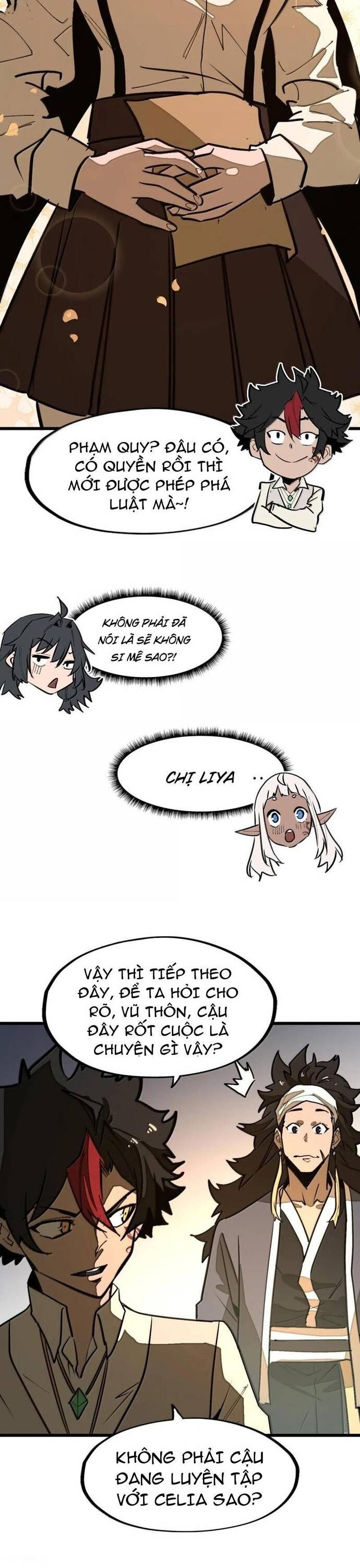 Từ Đáy Xã Hội Quật Khởi Chap 57 - Next Chap 58