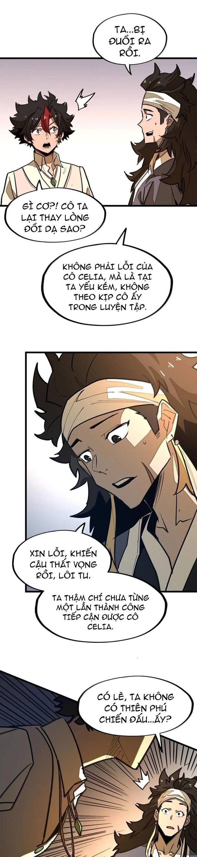 Từ Đáy Xã Hội Quật Khởi Chap 57 - Next Chap 58