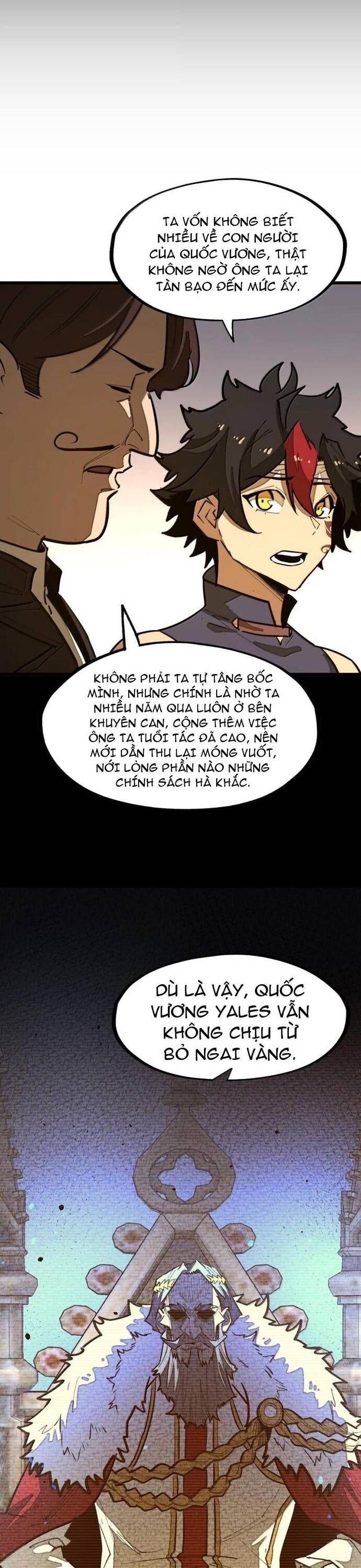 Từ Đáy Xã Hội Quật Khởi Chap 57 - Next Chap 58