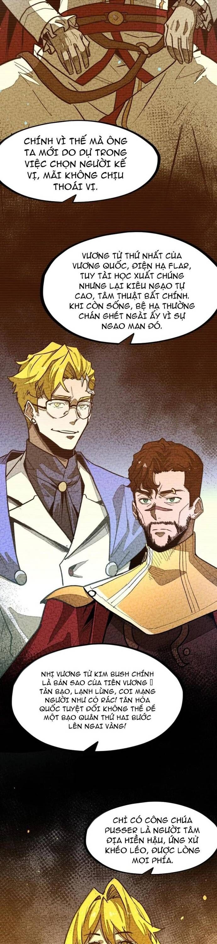 Từ Đáy Xã Hội Quật Khởi Chap 57 - Next Chap 58