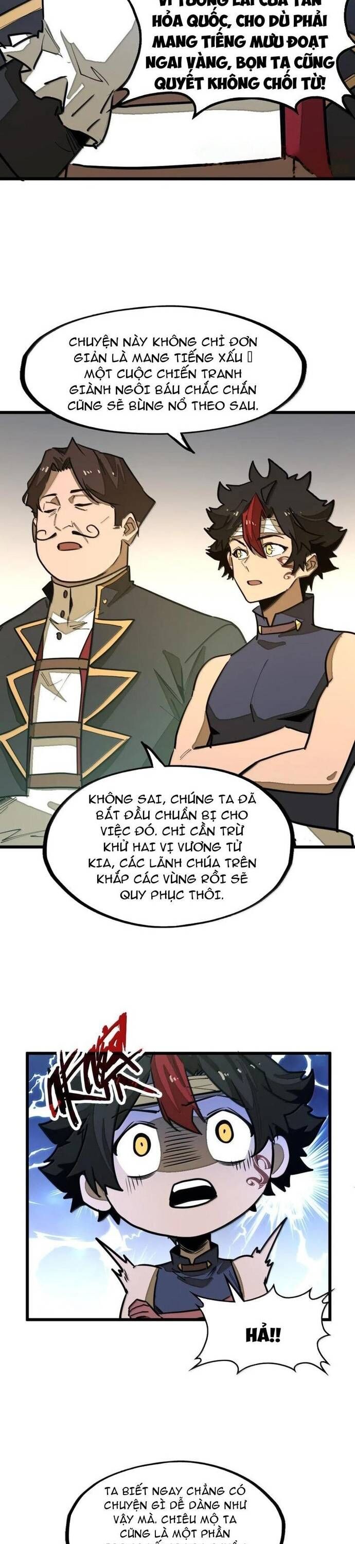 Từ Đáy Xã Hội Quật Khởi Chap 57 - Next Chap 58