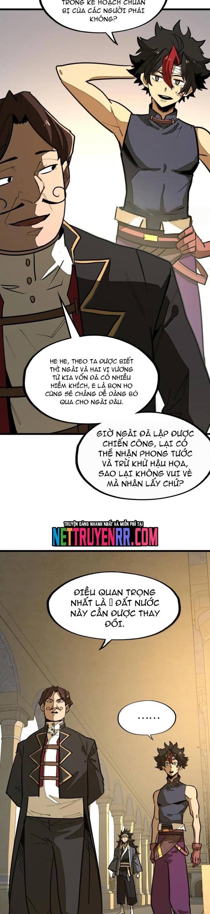 Từ Đáy Xã Hội Quật Khởi Chap 57 - Next Chap 58