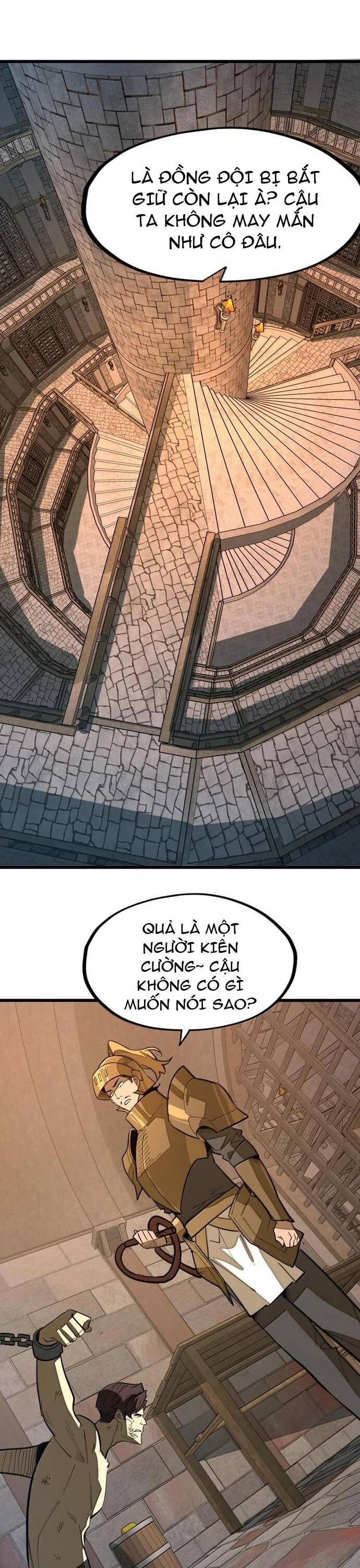 Từ Đáy Xã Hội Quật Khởi Chap 58 - Next Chap 59