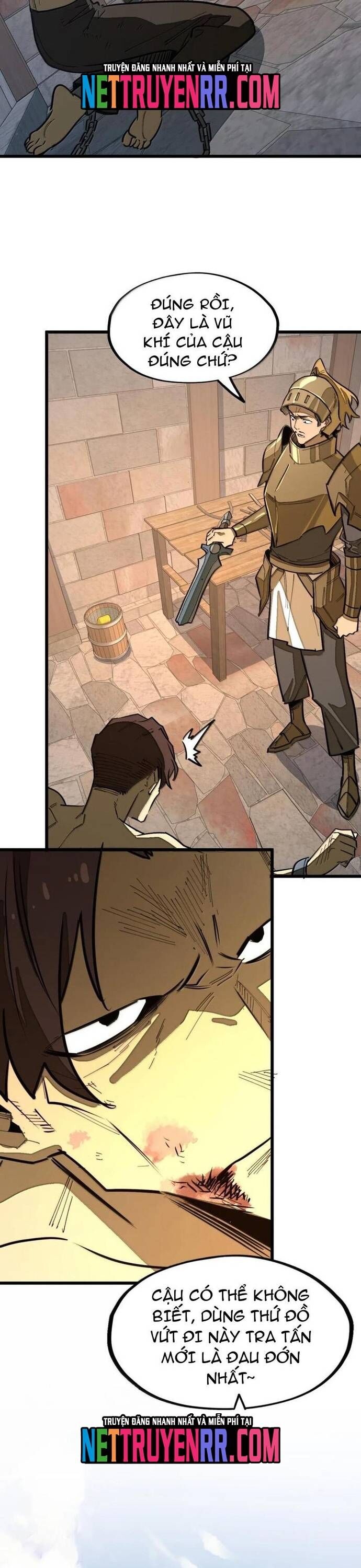 Từ Đáy Xã Hội Quật Khởi Chap 58 - Next Chap 59