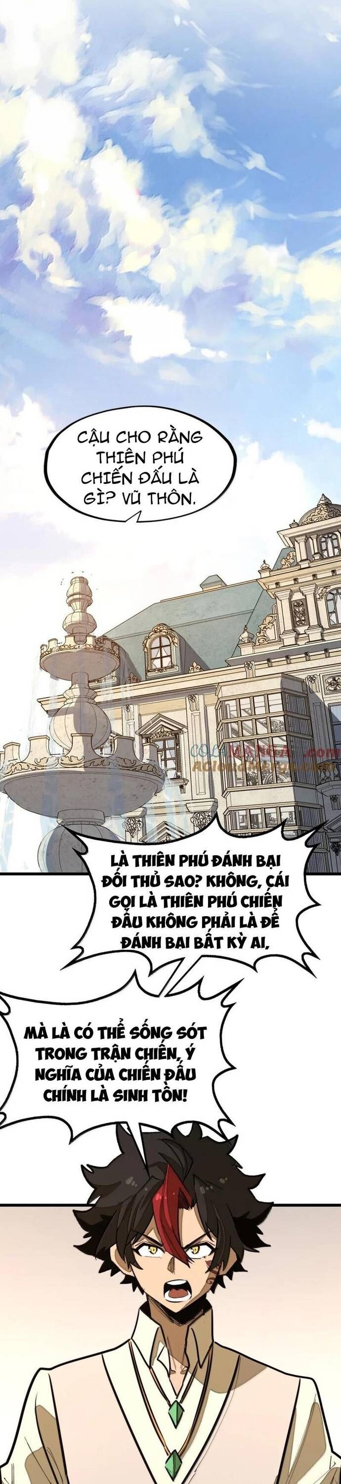 Từ Đáy Xã Hội Quật Khởi Chap 58 - Next Chap 59