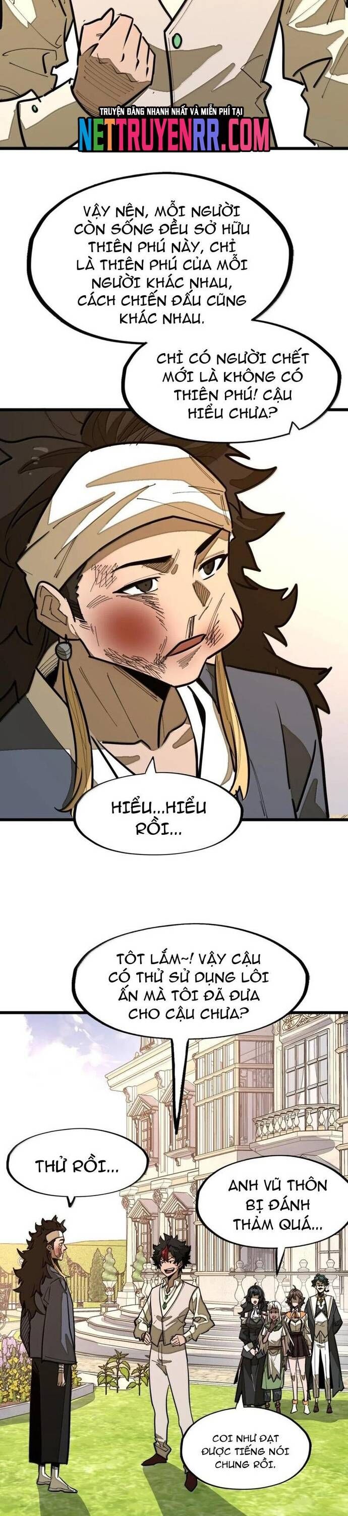 Từ Đáy Xã Hội Quật Khởi Chap 58 - Next Chap 59