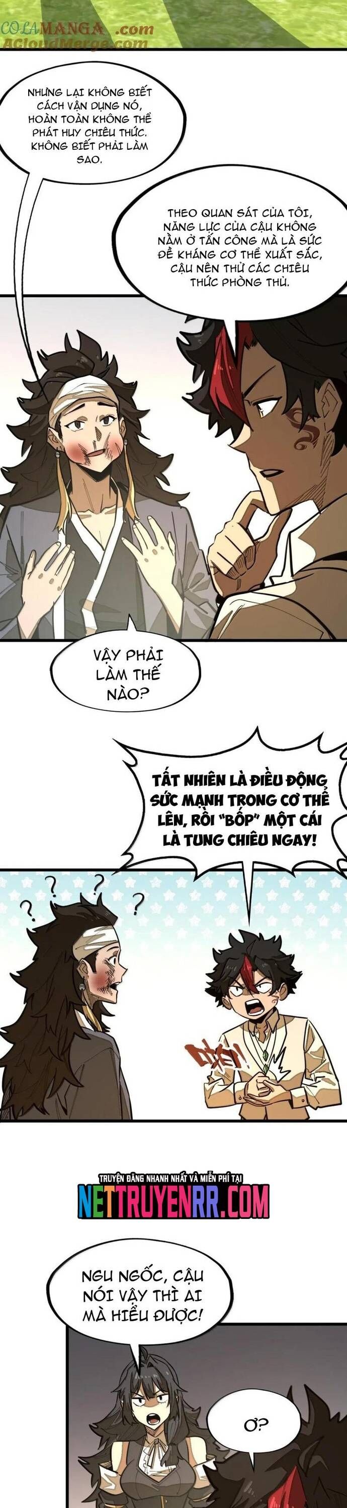 Từ Đáy Xã Hội Quật Khởi Chap 58 - Next Chap 59