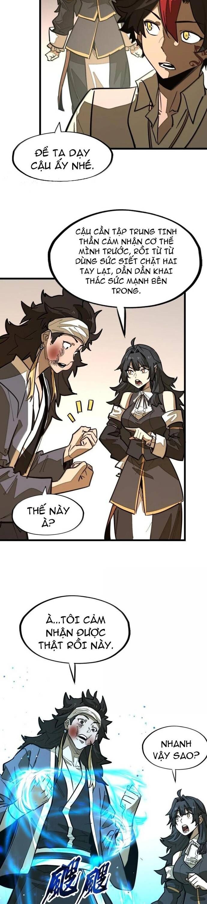 Từ Đáy Xã Hội Quật Khởi Chap 58 - Next Chap 59