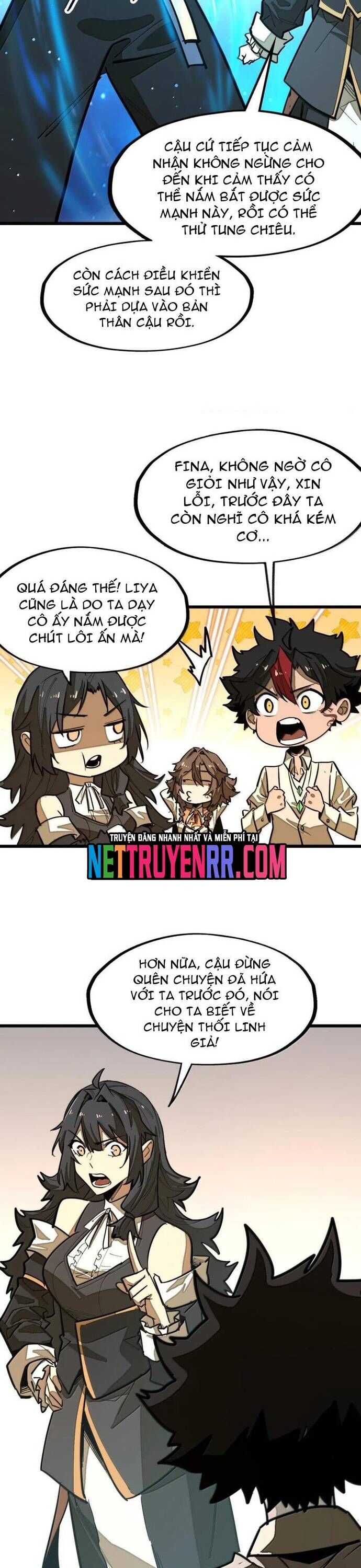 Từ Đáy Xã Hội Quật Khởi Chap 58 - Next Chap 59